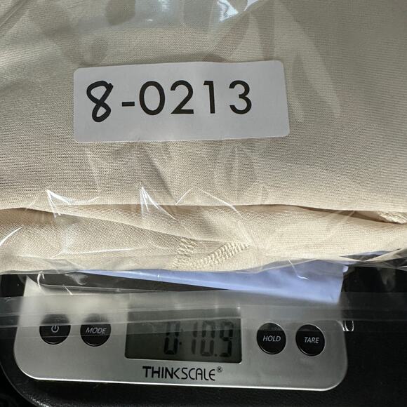 Patagonia Hoodie Sweatshirt Small Beige Polartec Power Dry Fleece Lined Jacket - Picture 9 of 9